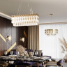 Бра ODEON LIGHT BUCKLE 4989/2W