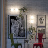 Настенный светильник ODEON LIGHT WALLI FLOWER 4682/1WB