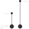Настенный светодиодный светильник ODEON LIGHT SATELLITE 3902/5WB