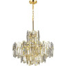Подвесная люстра ODEON LIGHT AGNES 4122/8