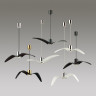 Подвесной светильник ODEON LIGHT BIRDS 4900/1B