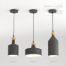 Подвесной светильник ODEON LIGHT BOLLI 4091/1