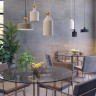 Подвесной светильник ODEON LIGHT PENDANT BOLLI 4087/1