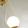 Подвесной светильник ODEON LIGHT PENDANT FLARI 4810/1