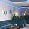 Подвесной светильник ODEON LIGHT PENDANT VOSTI 4642/1