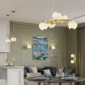 Подвесной светильник ODEON LIGHT WATERLILY 4873/1