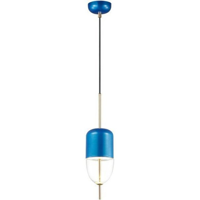 Подвесной светодиодный светильник ODEON LIGHT DUNE 4619/12L