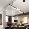 Торшер ODEON LIGHT CORDA 4391/15FL