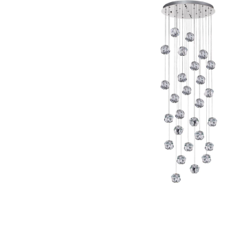 Каскадная люстра ODEON LIGHT JEMSTONE 5084/120L