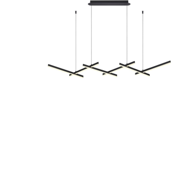 Подвесной светильник ODEON LIGHT RUDY 3890/85L