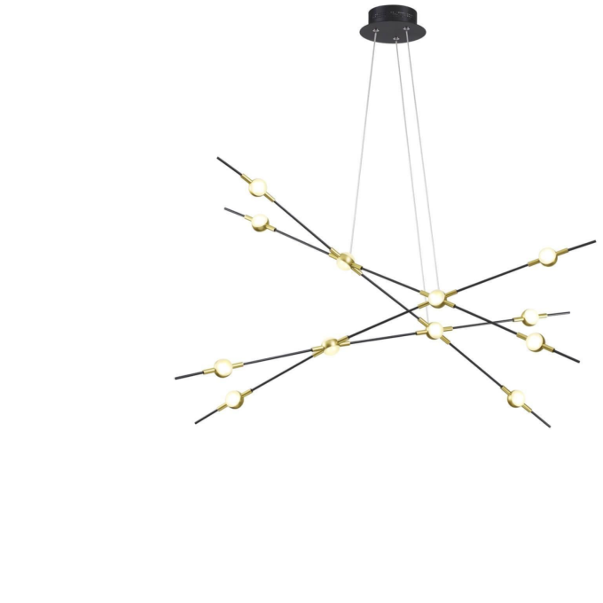 Подвесной светильник ODEON LIGHT L-VISION COSTELLA 3906/48L