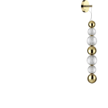 Настенный светильник ODEON LIGHT CRYSTAL 5008/13WL