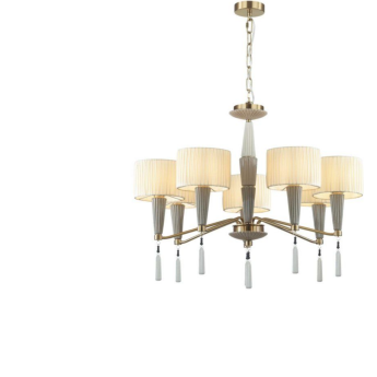 Подвесная люстра ODEON LIGHT LATTE 5403/7