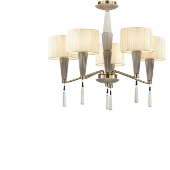 Люстра на штанге ODEON LIGHT LATTE 5403/5