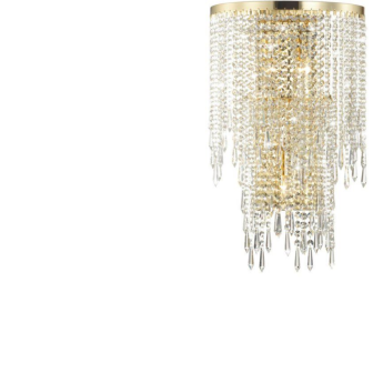 Настенный светильник ODEON LIGHT CHOKKA 5028/3W