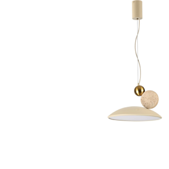 Подвесной светильник ODEON LIGHT TRAVERTINO 6625/20L