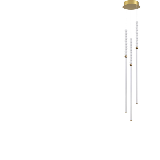 Подвесной светильник ODEON LIGHT MONELLA 6639/33L