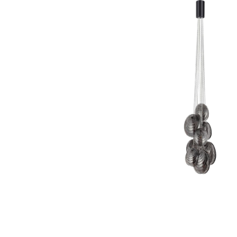 Подвесная люстра ODEON LIGHT MUSSELS 5038/8
