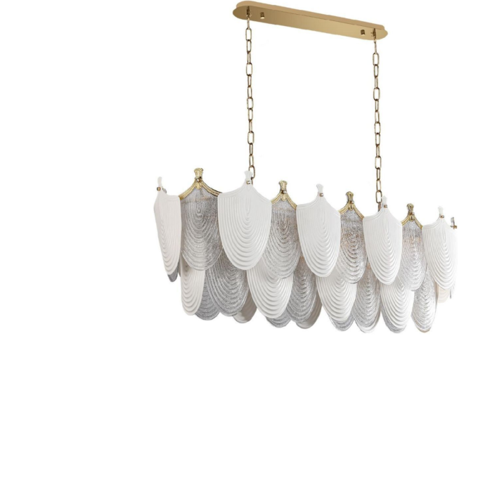 Подвесная люстра ODEON LIGHT PORCELA 5051/14