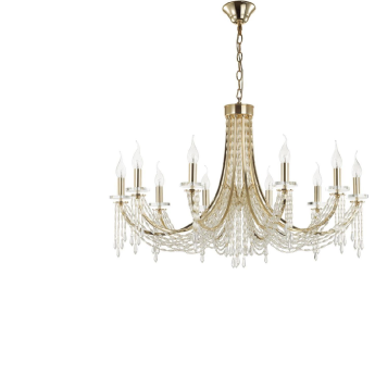 Подвесная люстра ODEON LIGHT CAPEL 5063/10