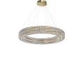 Подвесная люстра ODEON LIGHT PANTA 4926/98L