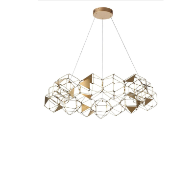 Подвесная люстра ODEON LIGHT TRELLIS 5086/68L