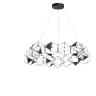 Подвесная люстра ODEON LIGHT TRELLIS 5087/68L