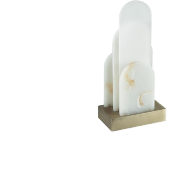 Настольная лампа ODEON LIGHT FOROS HIGHTECH 5437/12TL