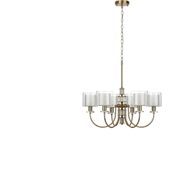 Подвесная люстра ODEON LIGHT SAGA CLASSIC 5088/6