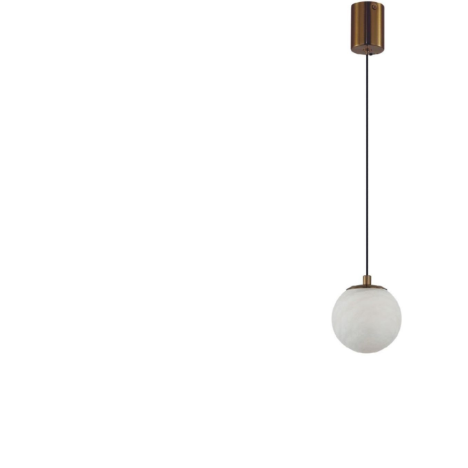 Подвесной светильник ODEON LIGHT MARBELLA 6685/8L