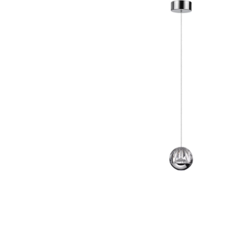 Подвесной светильник ODEON LIGHT LED 5 SONO 5100/5L