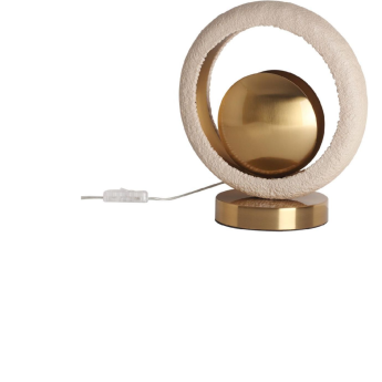 Настольная лампа ODEON LIGHT HIGHTECH SATURN 5443/1T