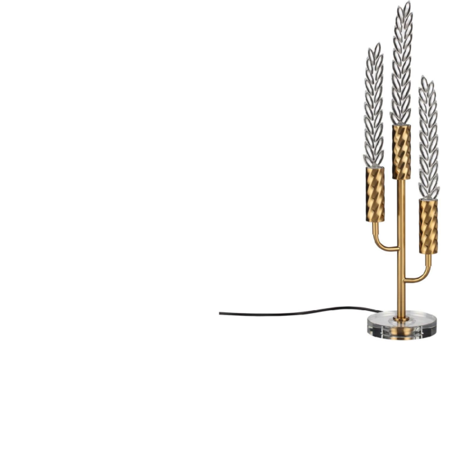 Декоративная настольная лампа ODEON LIGHT KOLOS 5449/9TL