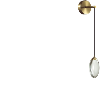 Настенный светильник ODEON LIGHT HIGHTECH PURA 7159/3WL
