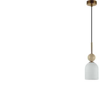 Подвесной светильник ODEON LIGHT LOLLA 6625/1B