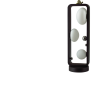 Уличный наземный светильник ODEON LIGHT LUMA 5434/3FB