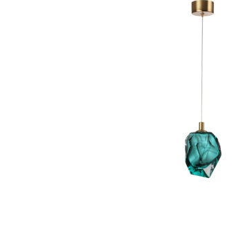 Подвесной светильник ODEON LIGHT GEMME 7110/4LB
