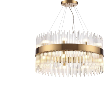 Подвесная люстра ODEON LIGHT HALL FOCCO 4722/18