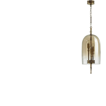 Подвесная люстра ODEON LIGHT BELL 4892/3